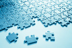 Afbeelding van een puzzel