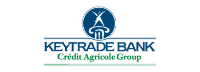 Logo van Keytrade Bank